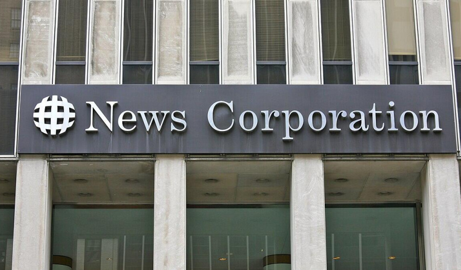 News Corp lands above revenue estimates for Q1