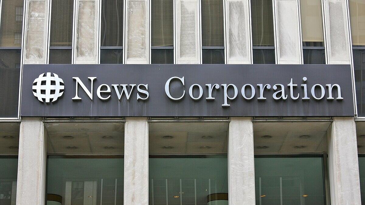 News Corp lands above revenue estimates for Q1