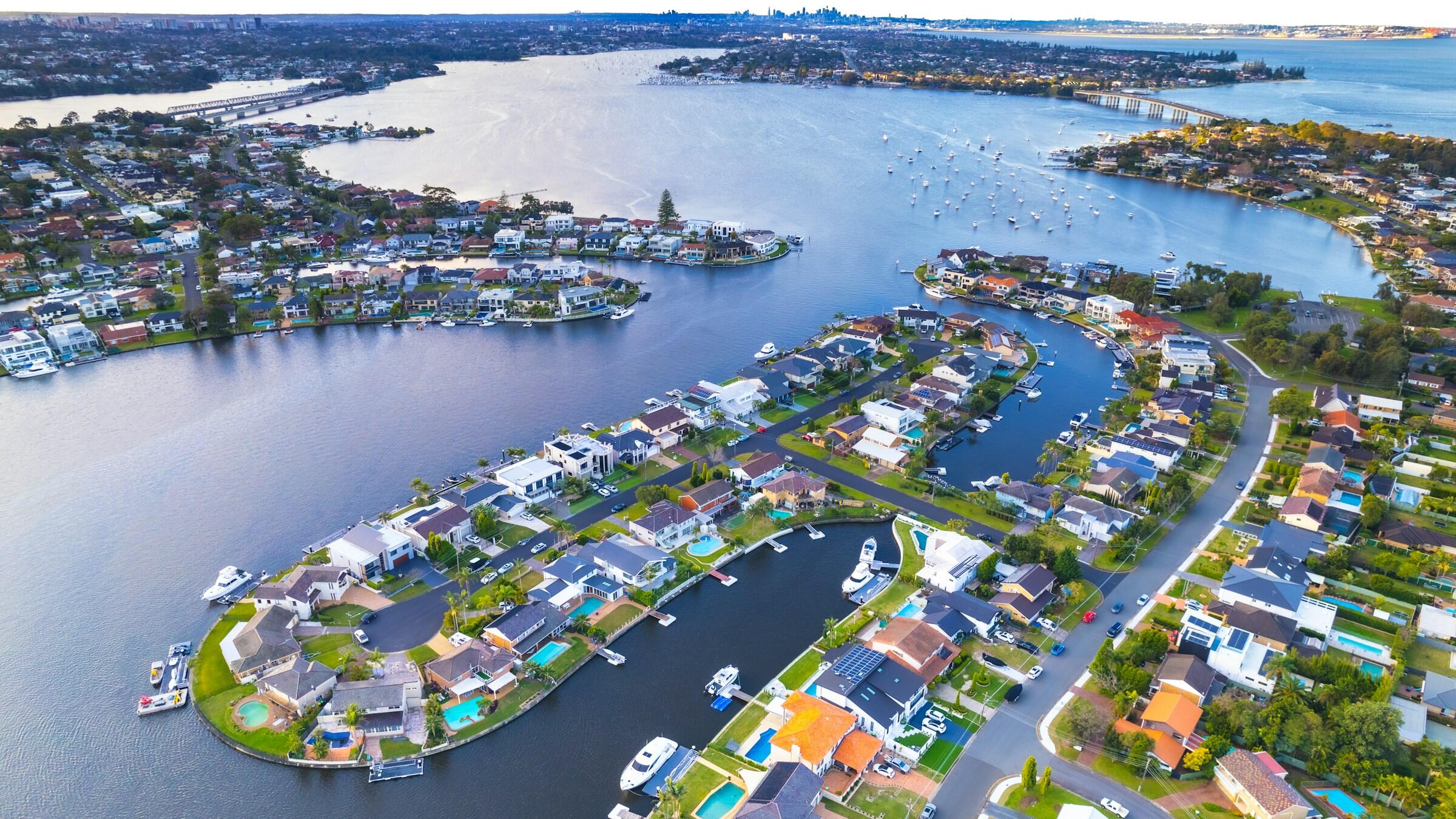 REA Group posts positive earnings as house values grow