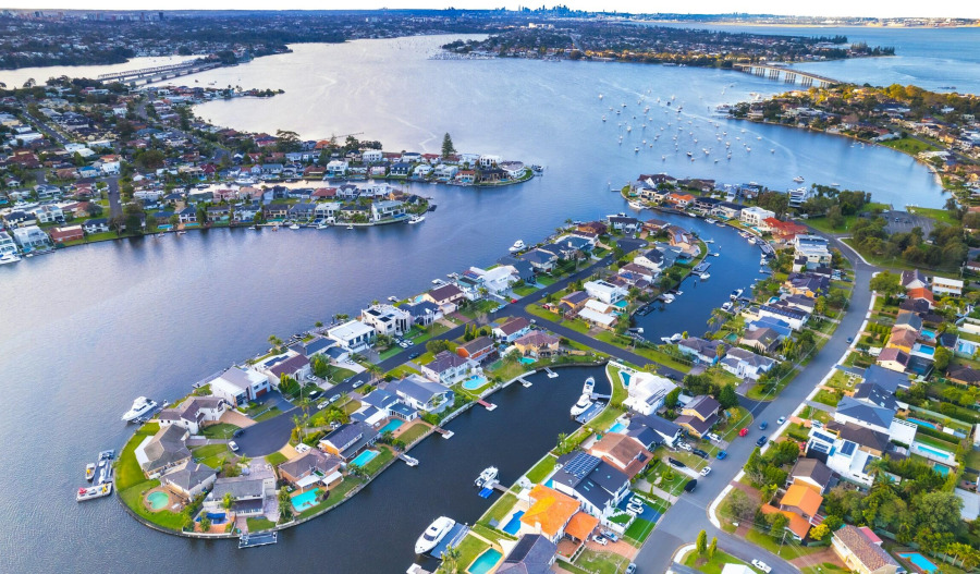 REA Group posts positive earnings as house values grow