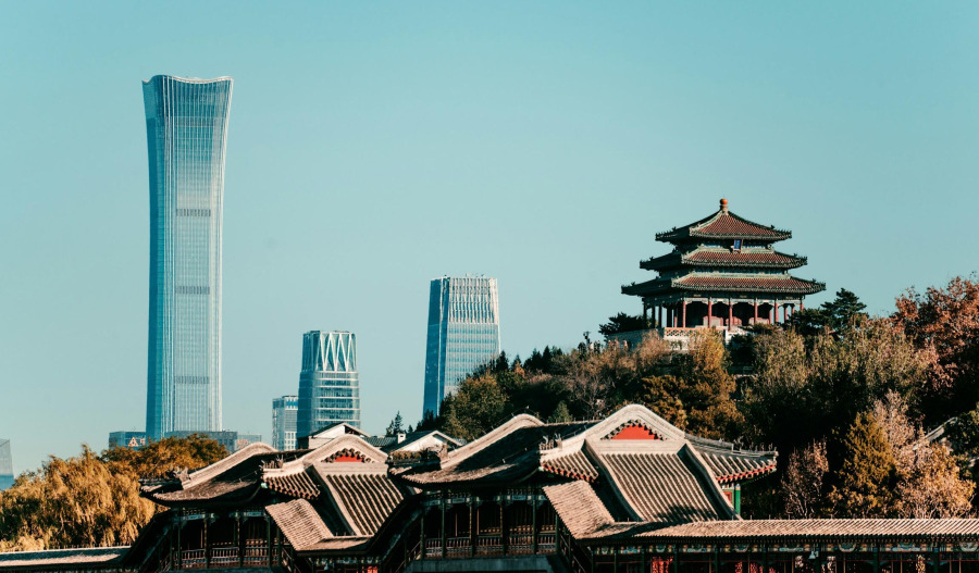 China CPI rises 0.2% in October; food prices fall