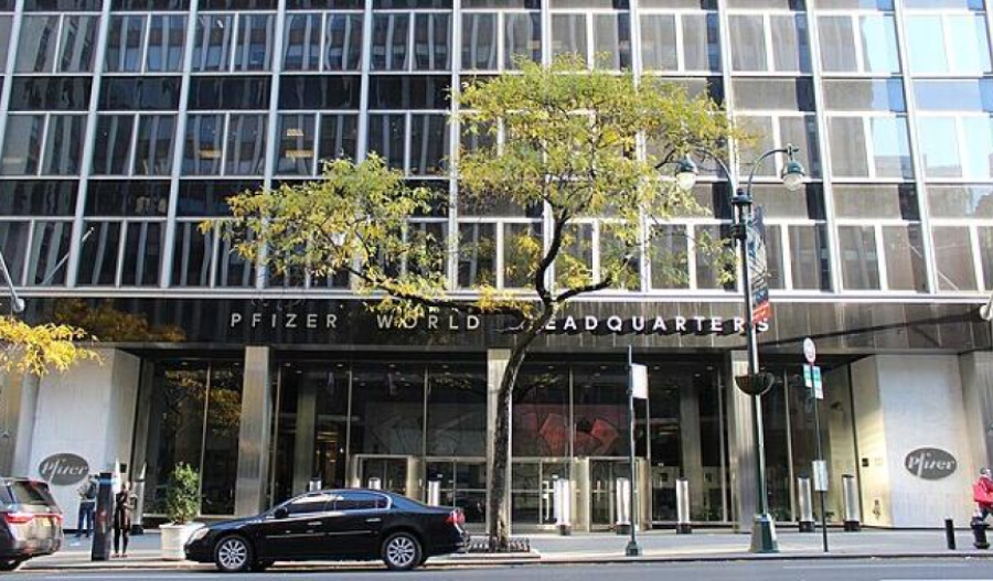 Pfizer wins fight for control of obesity drug developer