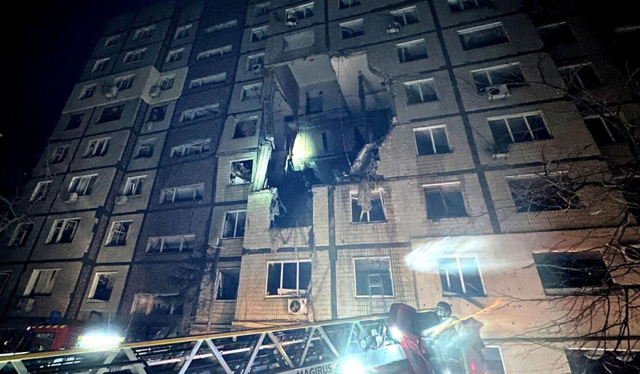 6 dead in latest Russian attack on Ukrainian energy