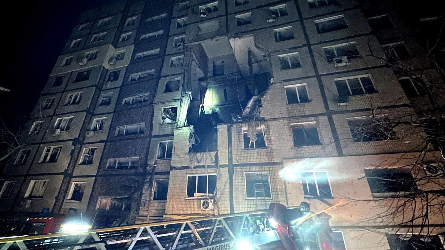 6 dead in latest Russian attack on Ukrainian energy