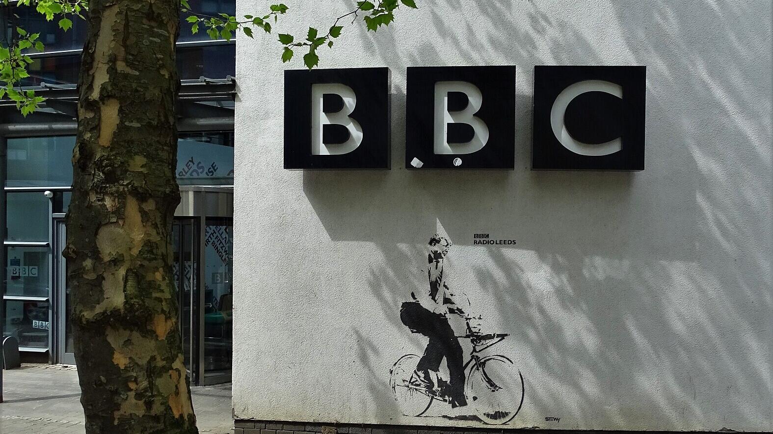 BBC duo fall on their swords amid bias row