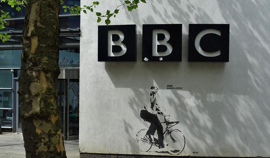 BBC duo fall on their swords amid bias row