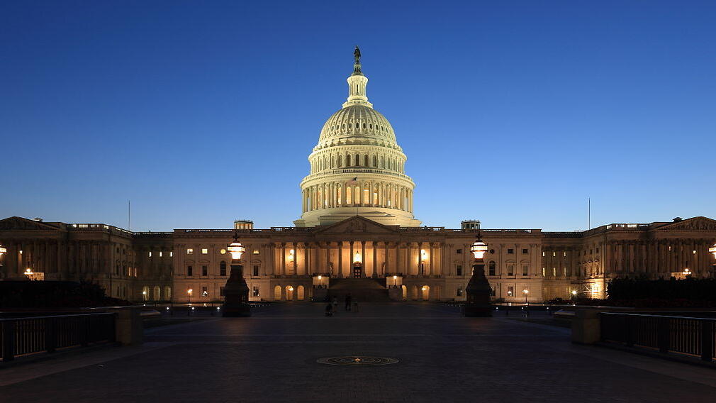 Senate passes deal towards ending government shutdown