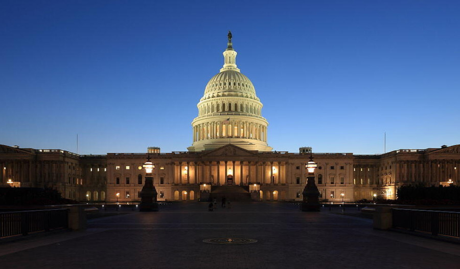 Senate passes deal towards ending government shutdown