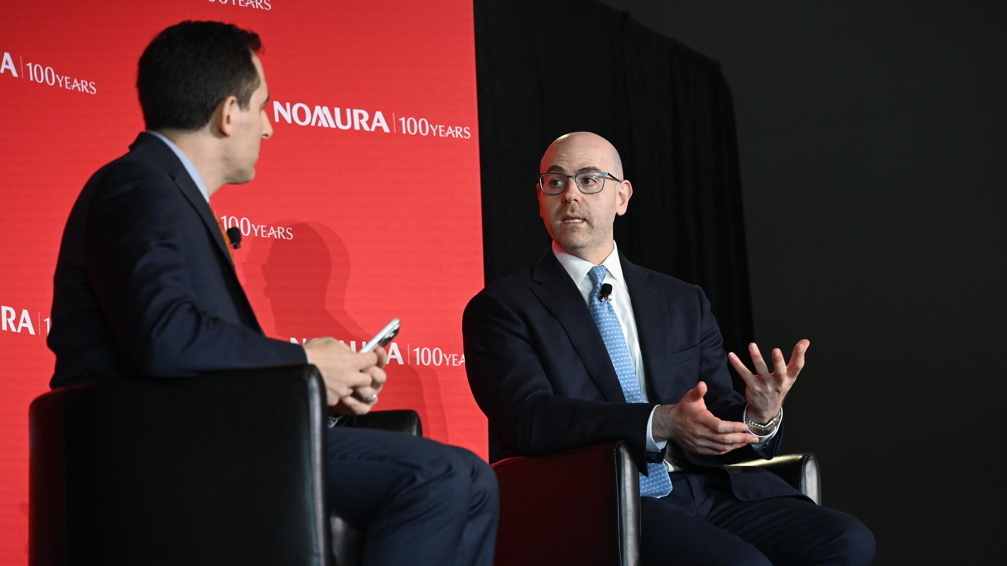 US Fed governor favours half-point rate cut in December