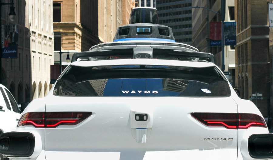 Waymo announces Steve Fieler as new CFO