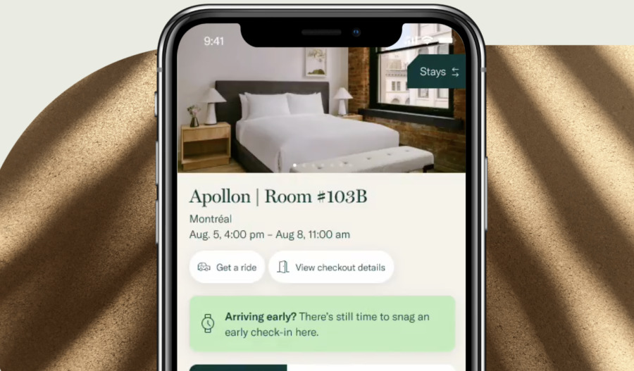 Sonder shuts down after Mariott ends partnership