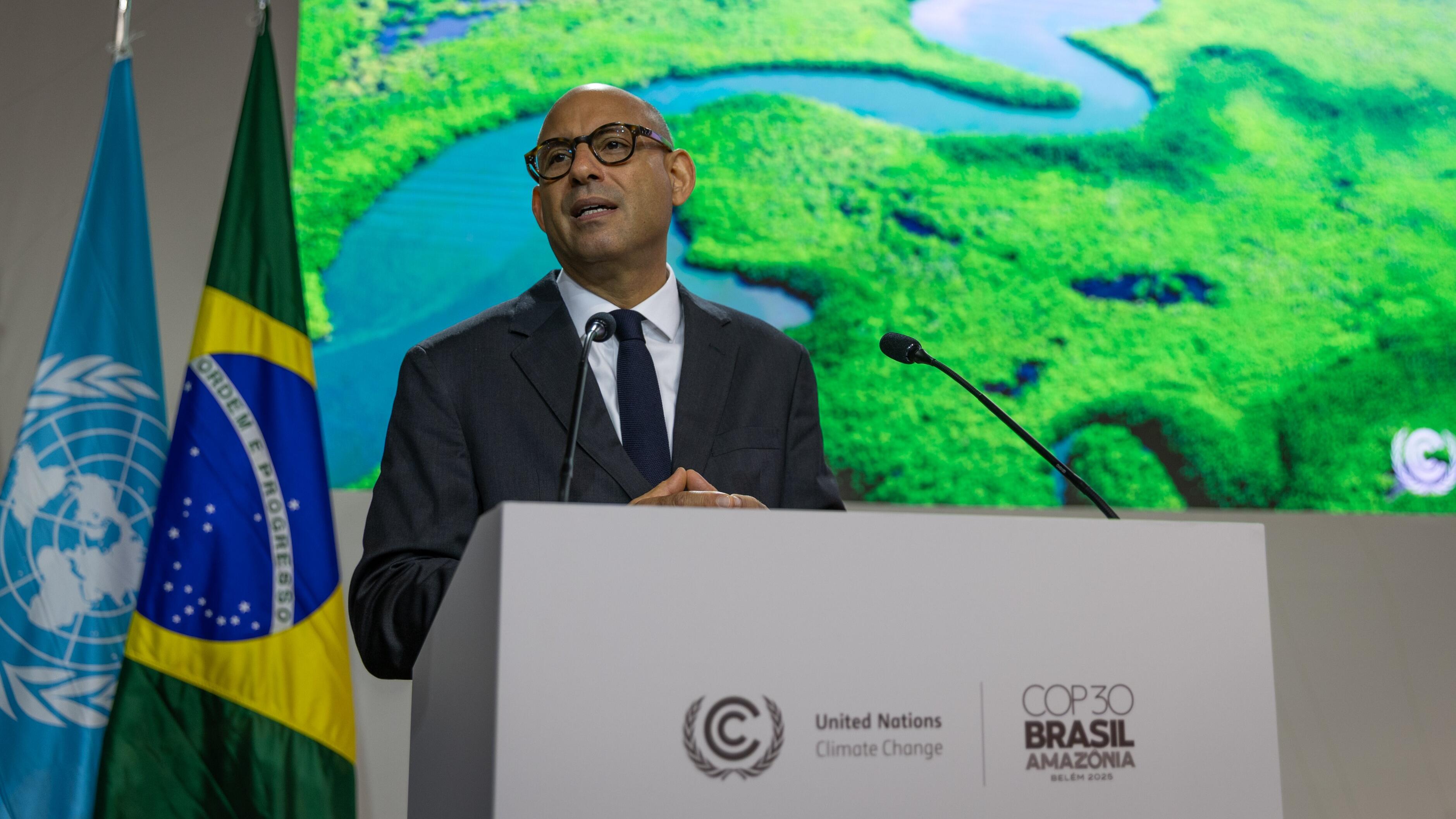 COP30 opens in Brazil without top-polluting nations