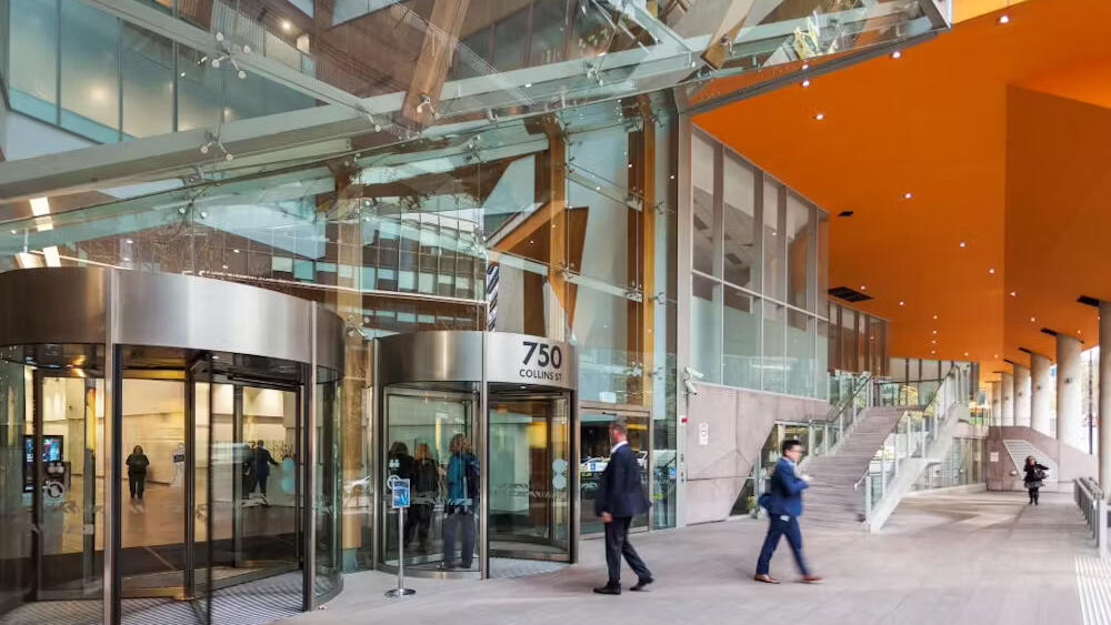 Melbourne office block sold to Singaporean fund manager