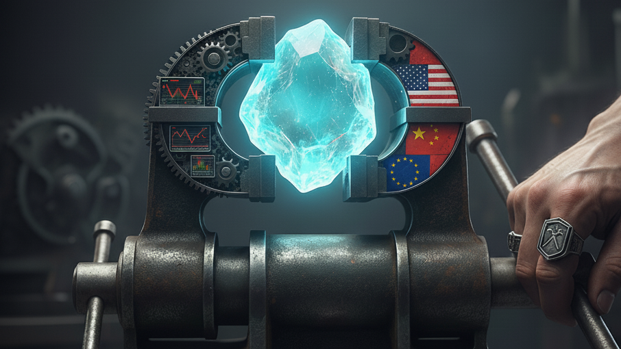 Mission Critical: Lithium's price vice explained