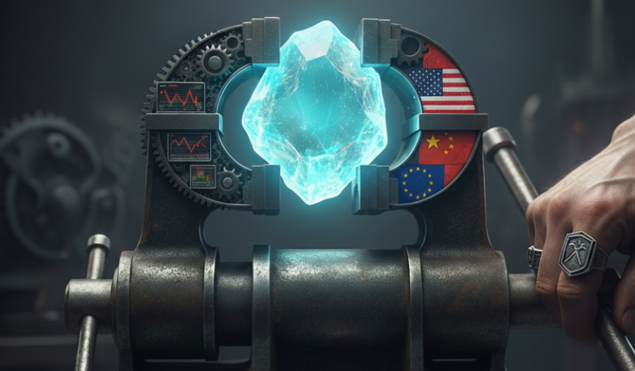 Mission Critical: Lithium's price vice explained