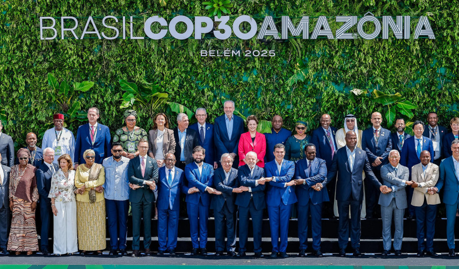 BRICS+ climate change indifference exposed at COP30