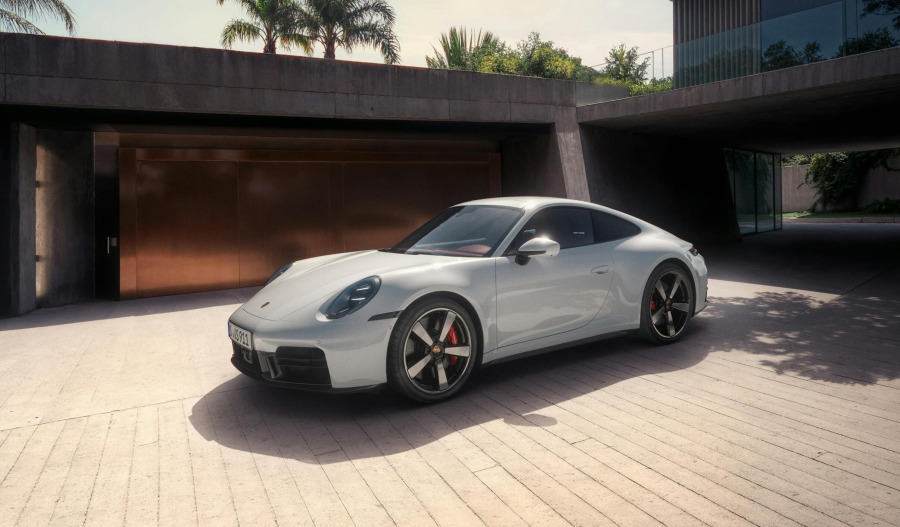 Porsche SE's profits sink after delays in EV rollout