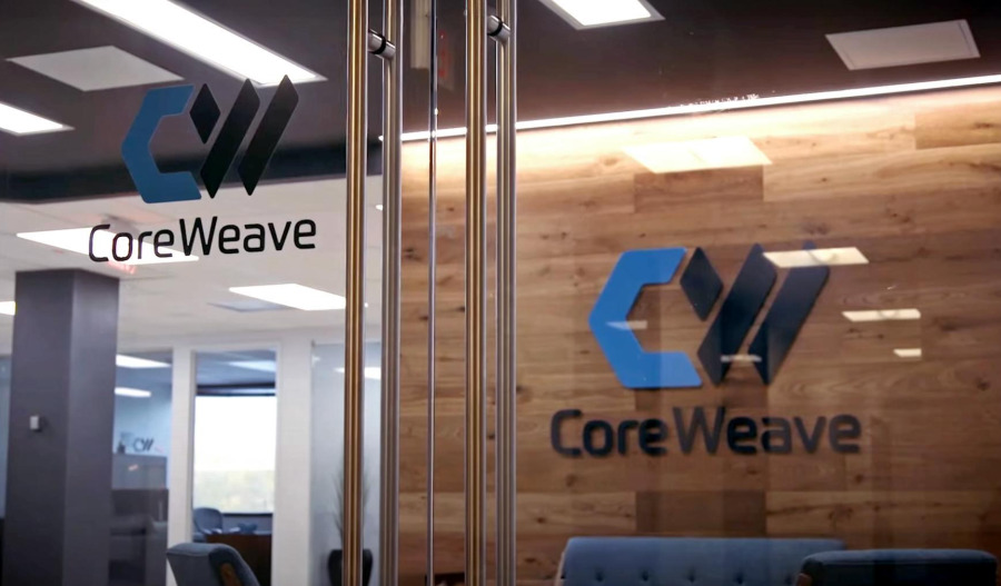 CoreWeave revenue up, shares drop on data centre delay