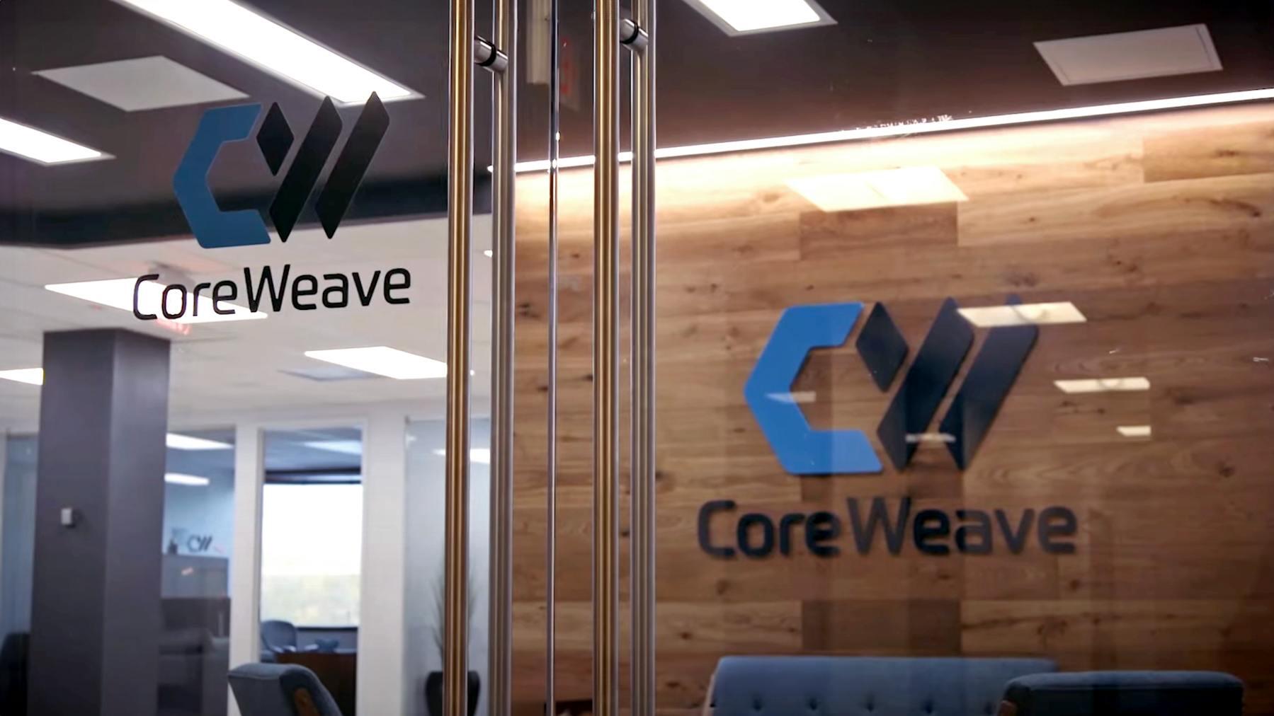 CoreWeave revenue up, shares drop on data centre delay