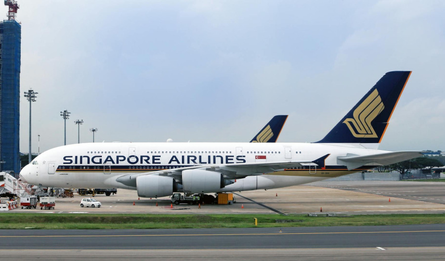 Singapore to add green fuel tax on flights in 2026