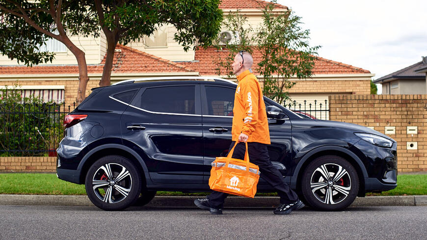 Menulog to exit Australian market after 20 years