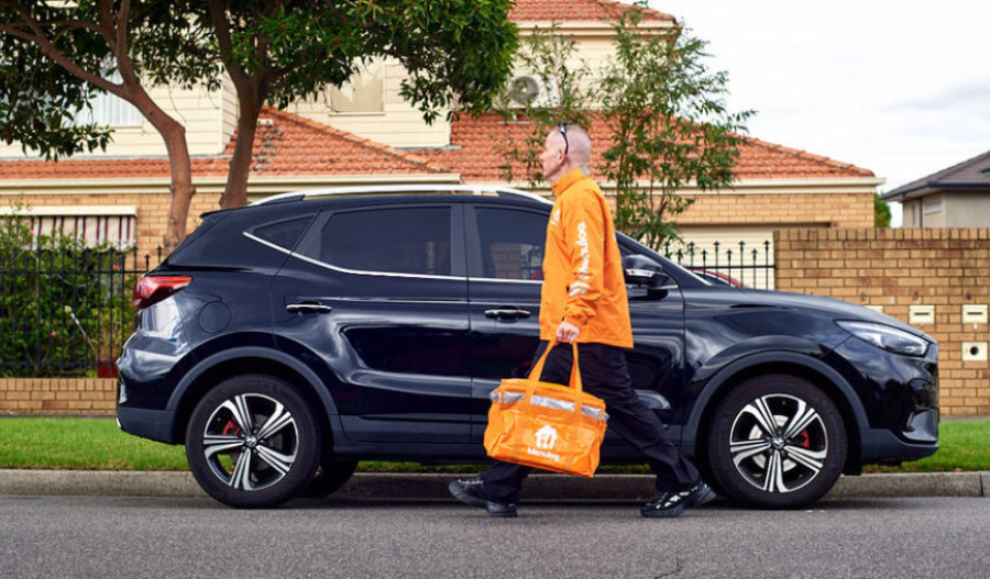 Menulog to exit Australian market after 20 years