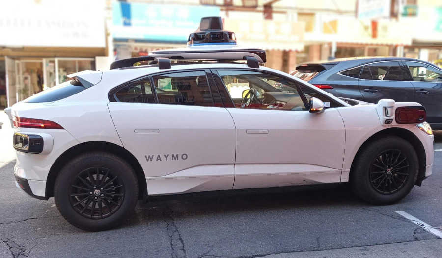 Waymo takes its robotaxis to freeways in three cities