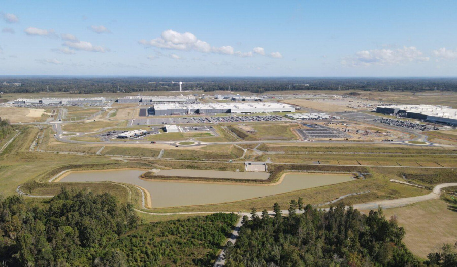 Toyota opens US battery plant, will invest US$10bn