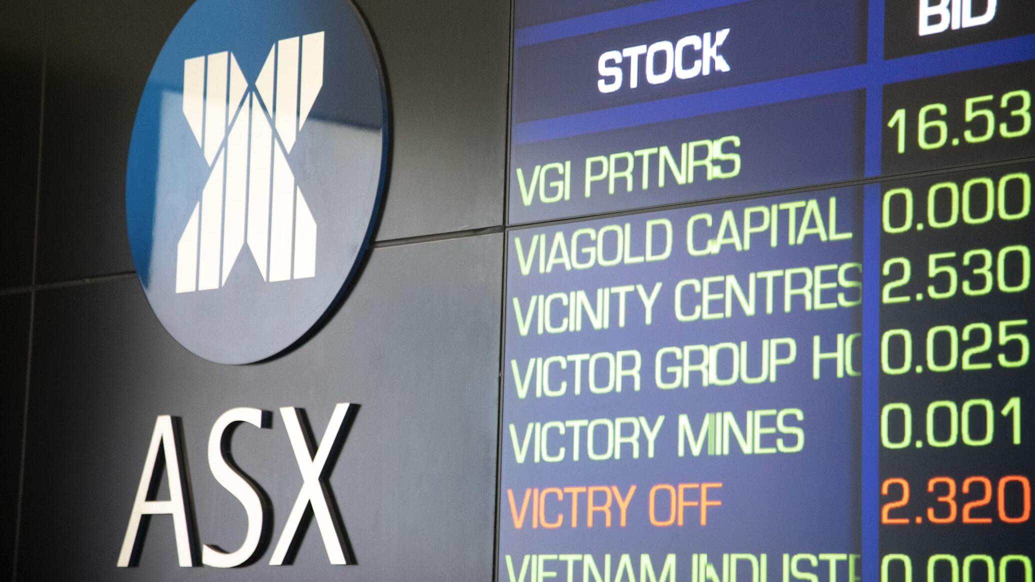 ASX to rise with impetus provided by Dow record