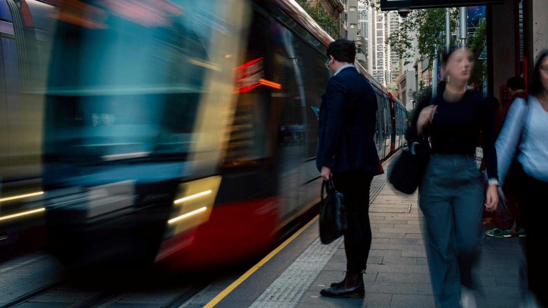 Australian unemployment falls back in October