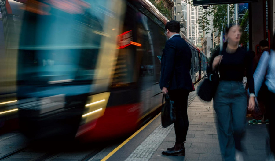 Australian unemployment falls back in October