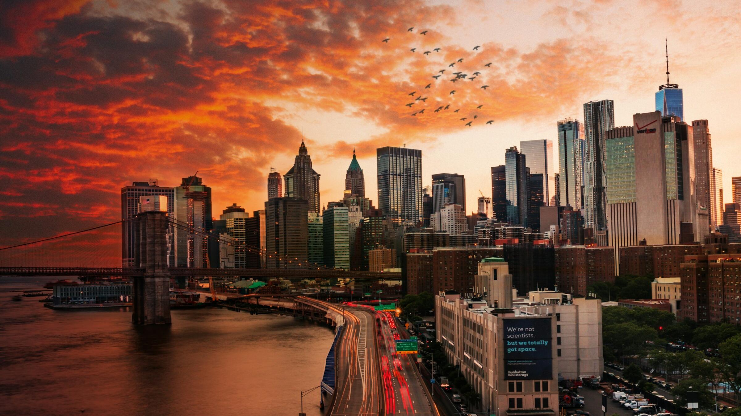 Markets: Wall St in retreat as rate cut bets fade