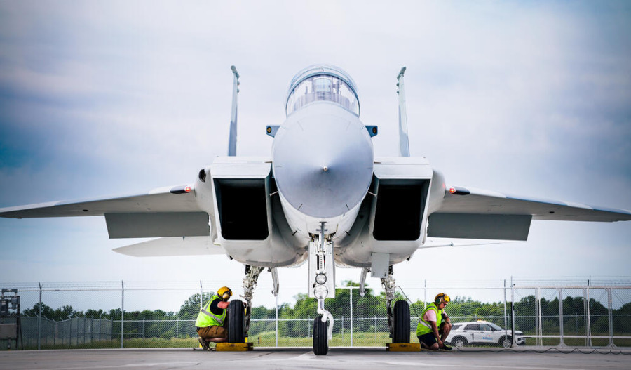 Boeing defence workers vote to end 3mth strike