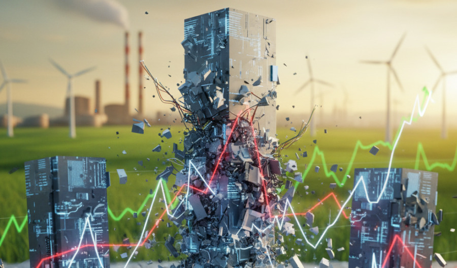 Banks track rotation as hedge funds dump Mag 7 stocks