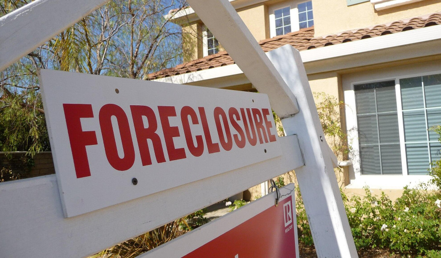 US foreclosure filings rise for 8th straight month