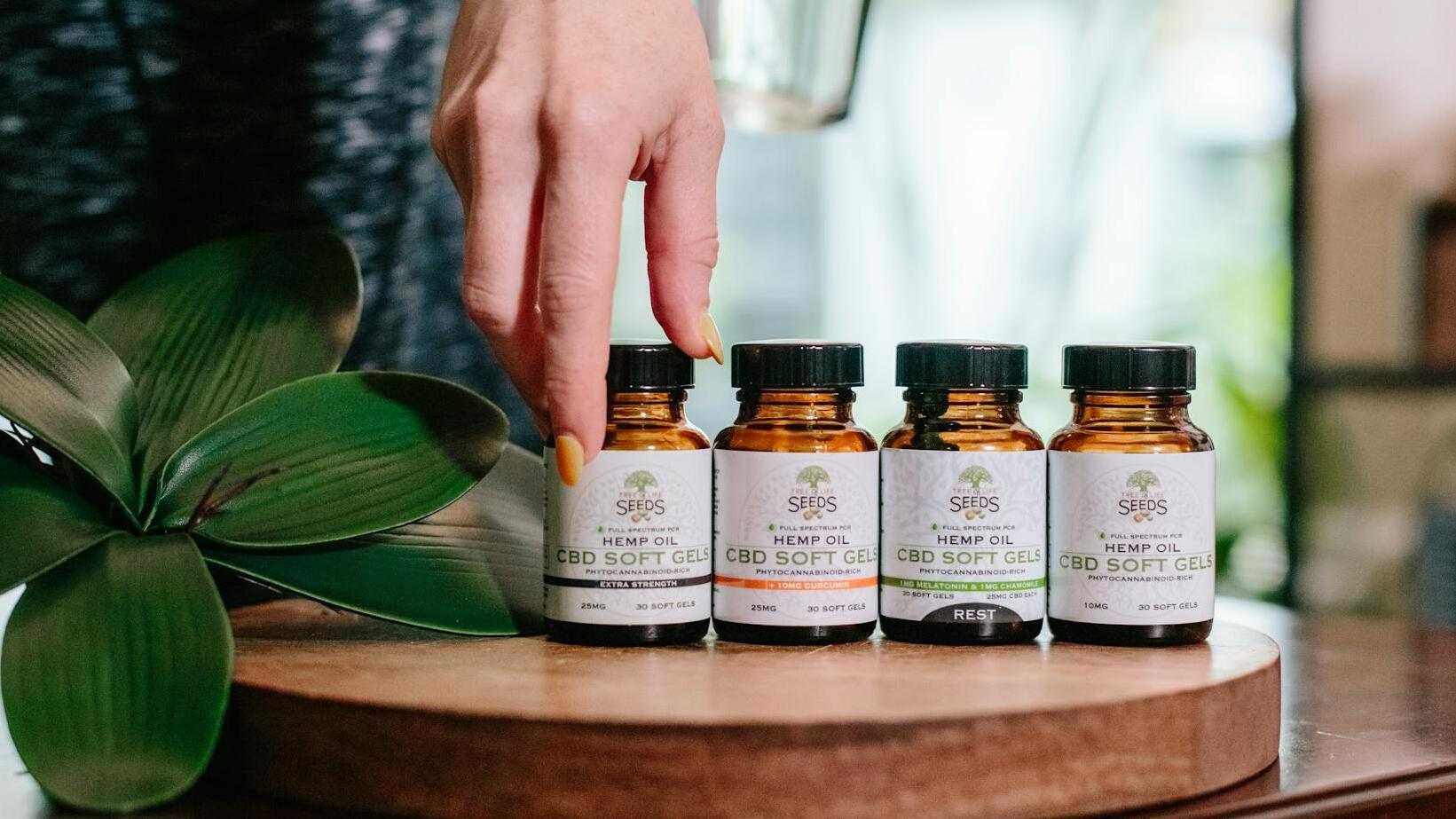 US hemp industry at risk as most products face ban