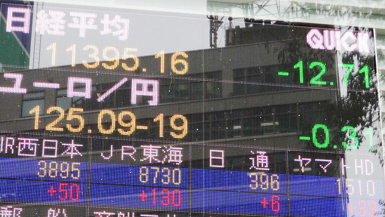 Asian-Pacific markets trade mixed; Australian PMI weakens