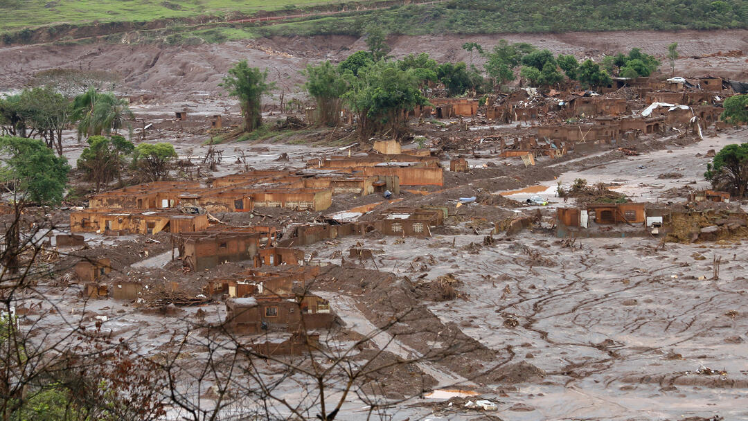 UK court finds BHP liable for Samarco dam collapse