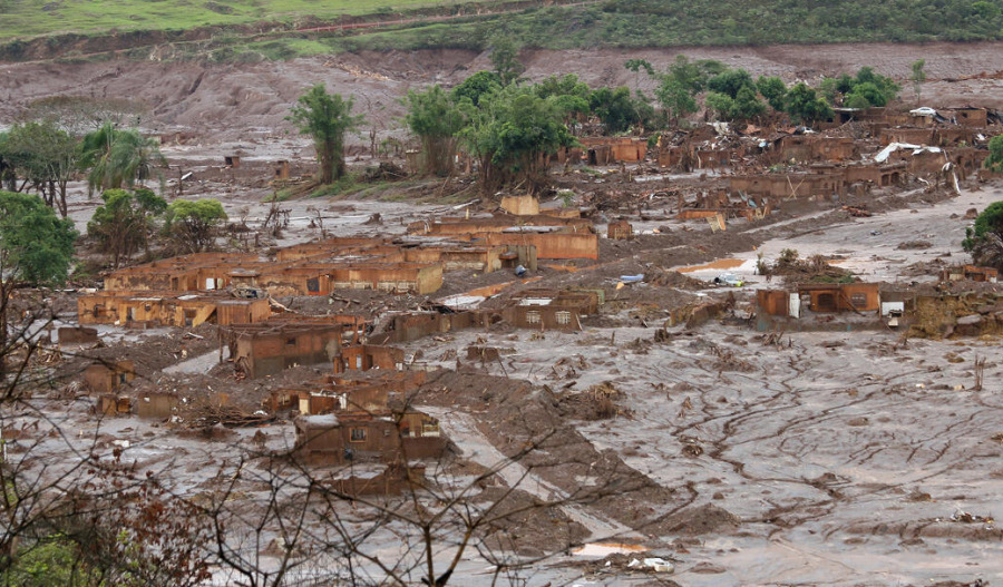 UK court finds BHP liable for Samarco dam collapse