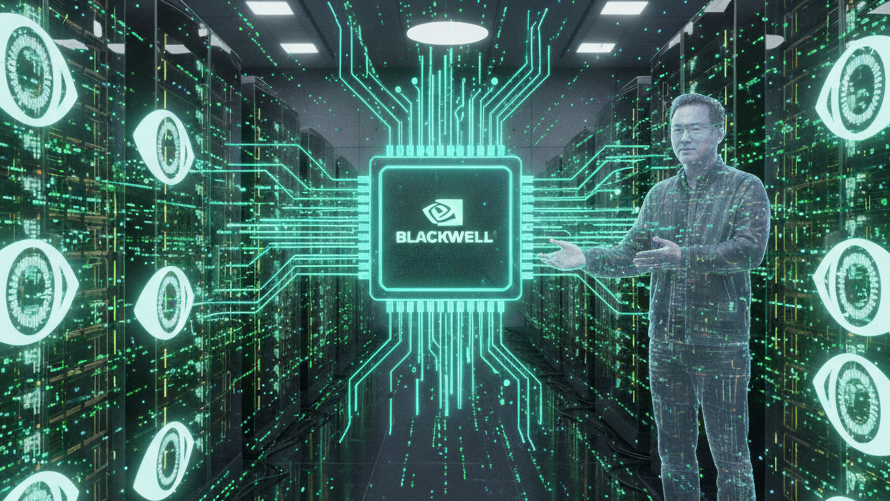 All eyes on NVIDIA Blackwell chips ahead of earnings