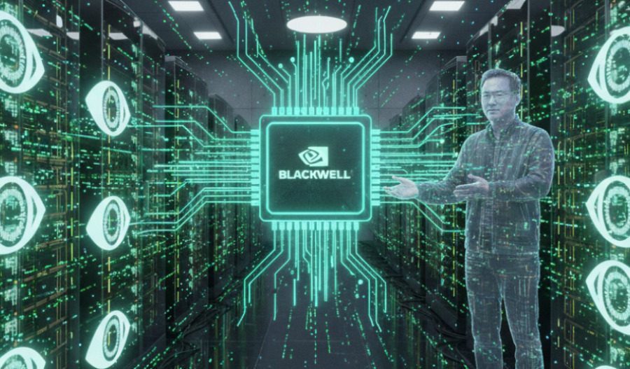 All eyes on NVIDIA Blackwell chips ahead of earnings