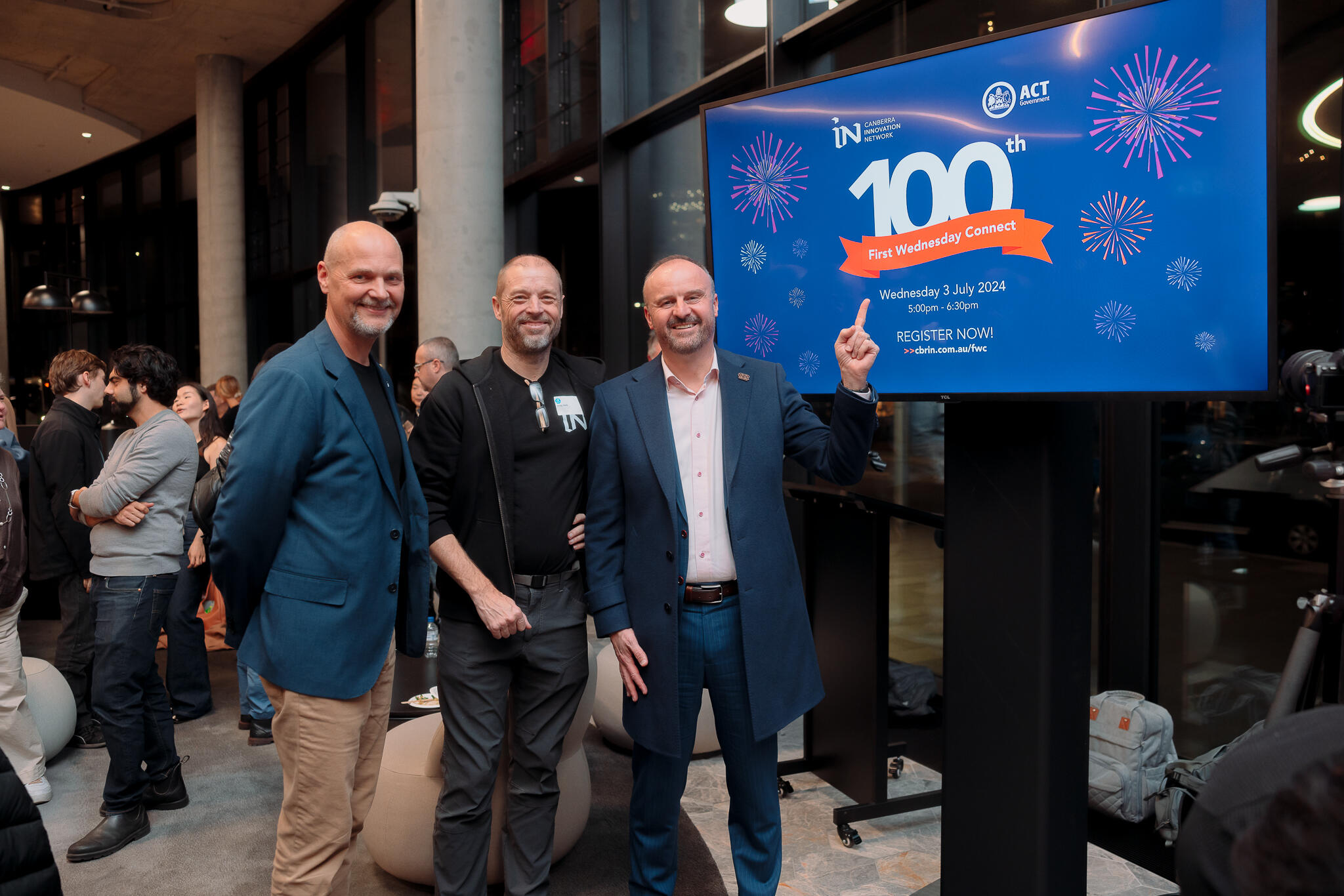 CBRIN Wednesday Connect event