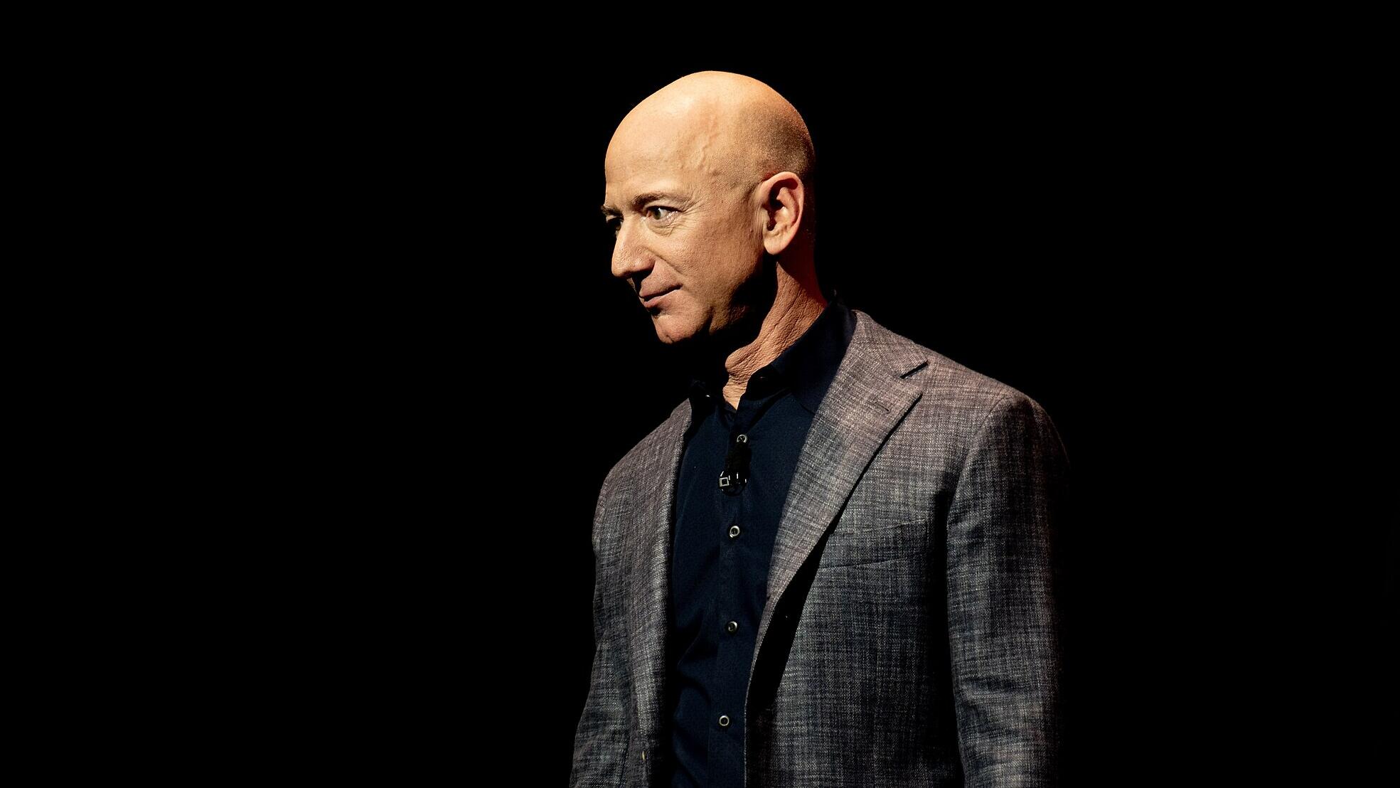 Bezos to be co-CEO of new AI startup Project Prometheus