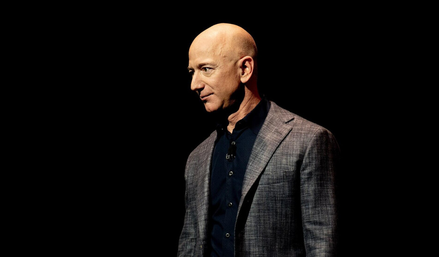 Bezos to be co-CEO of new AI startup Project Prometheus