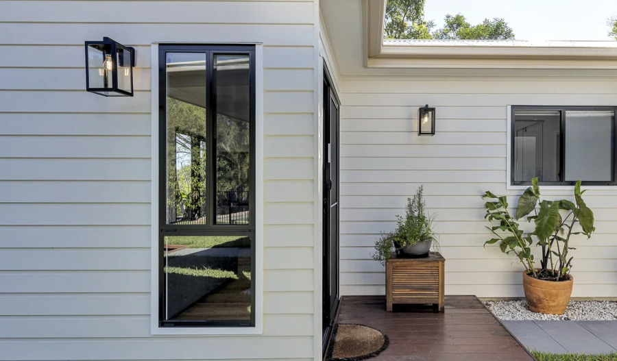 James Hardie shares up 8% on higher net sales, new CFO