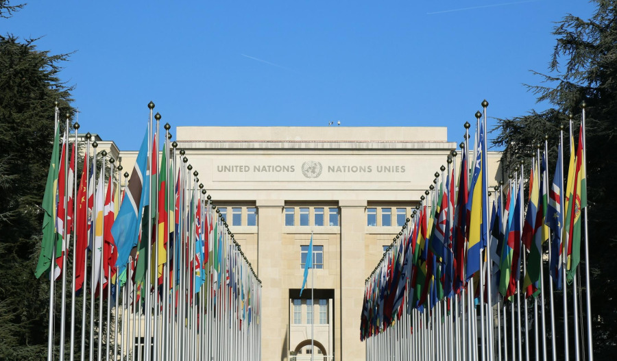 UN votes in favour of adopting Trump's Gaza resolution