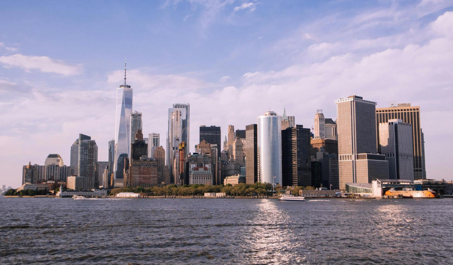 US markets rise; Nvidia up 2.9% ahead of earnings