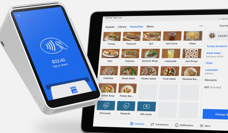 Block expects strong profit growth in 3yr outlook