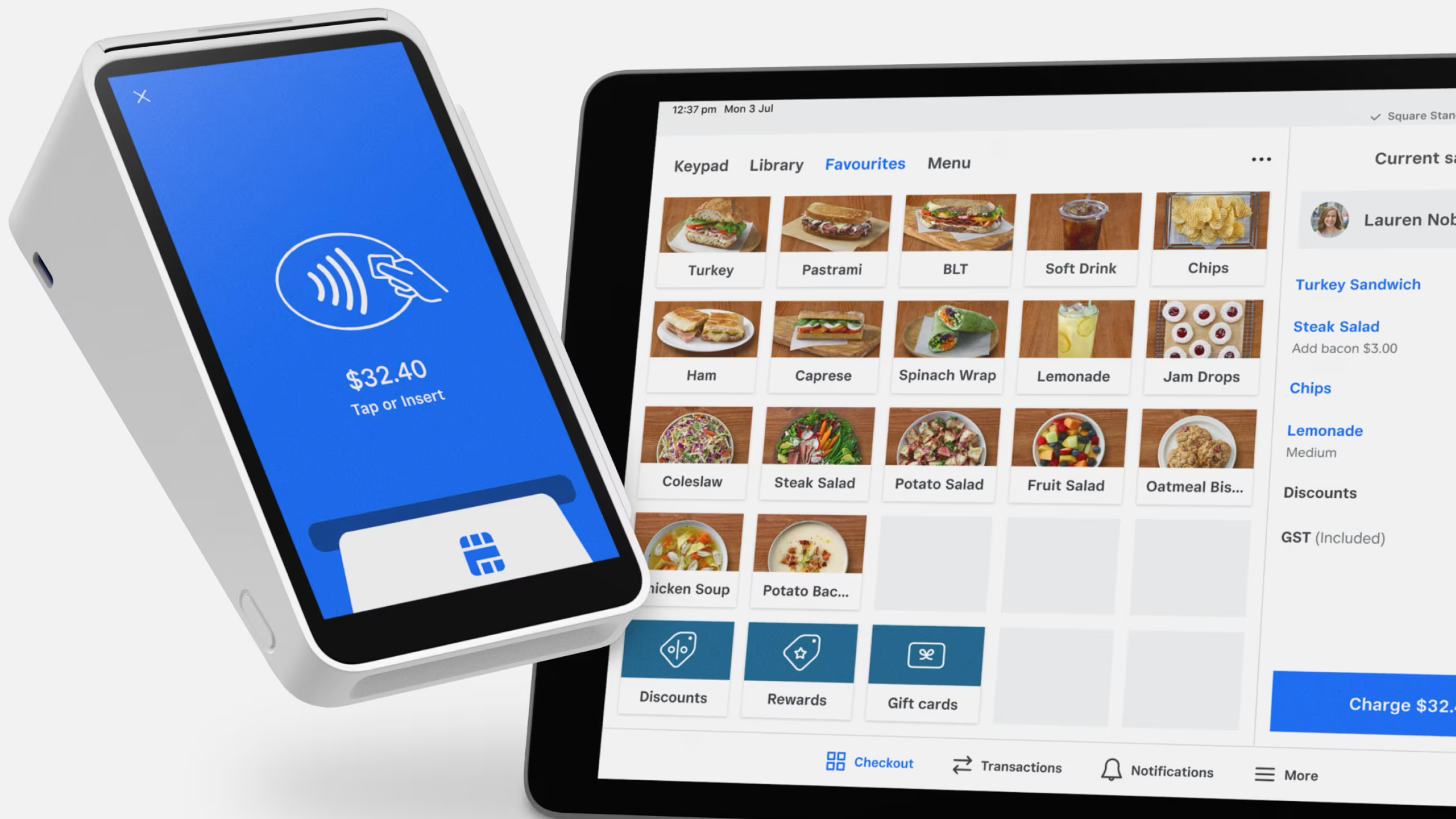 Block expects strong profit growth in 3yr outlook