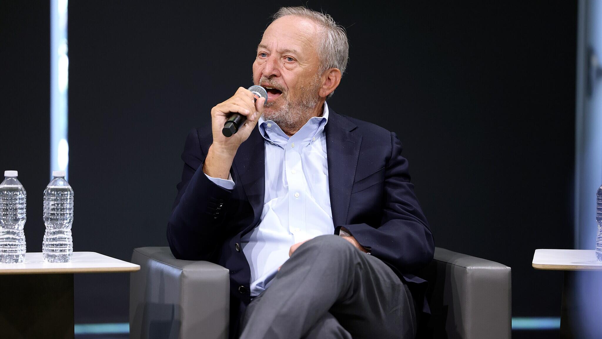 Larry Summers resigns from OpenAI on Epstein connection